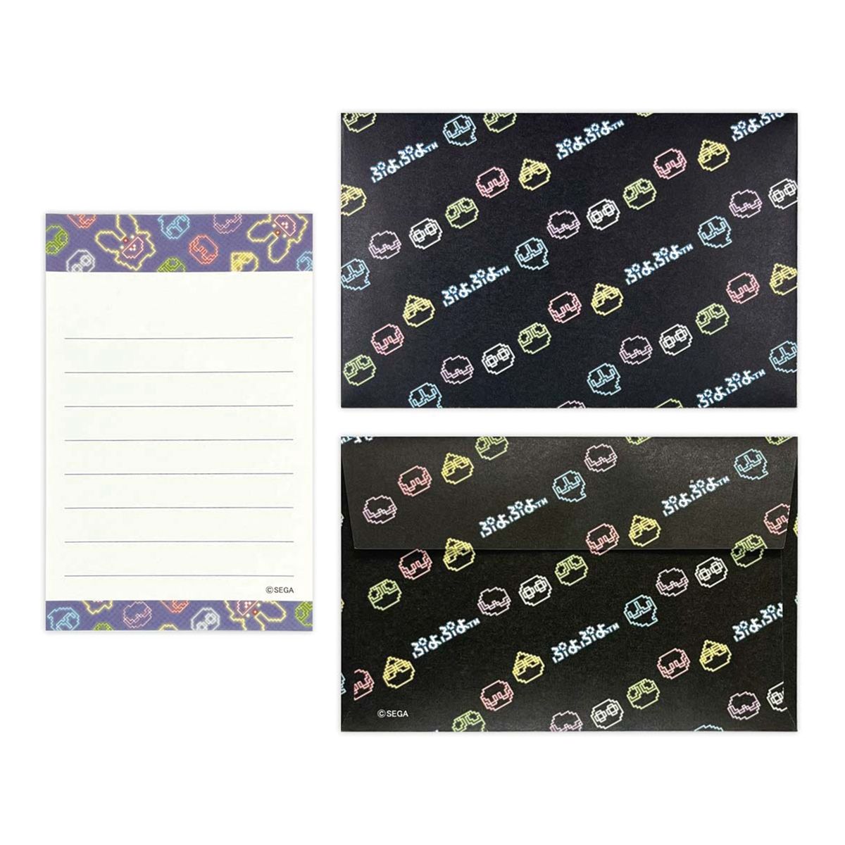 おたより箋(ぷよぷよ、B) 371574