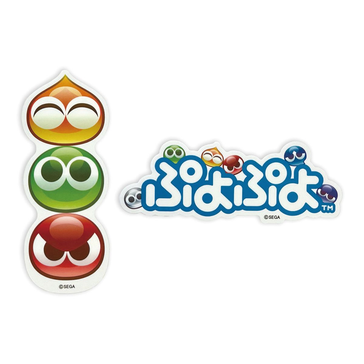 モバイルステッカー(ぷよぷよ、B) 371592