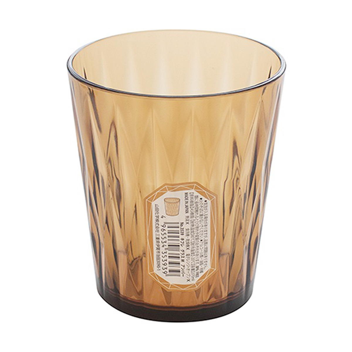 キフレ グラスM アンバー 371706