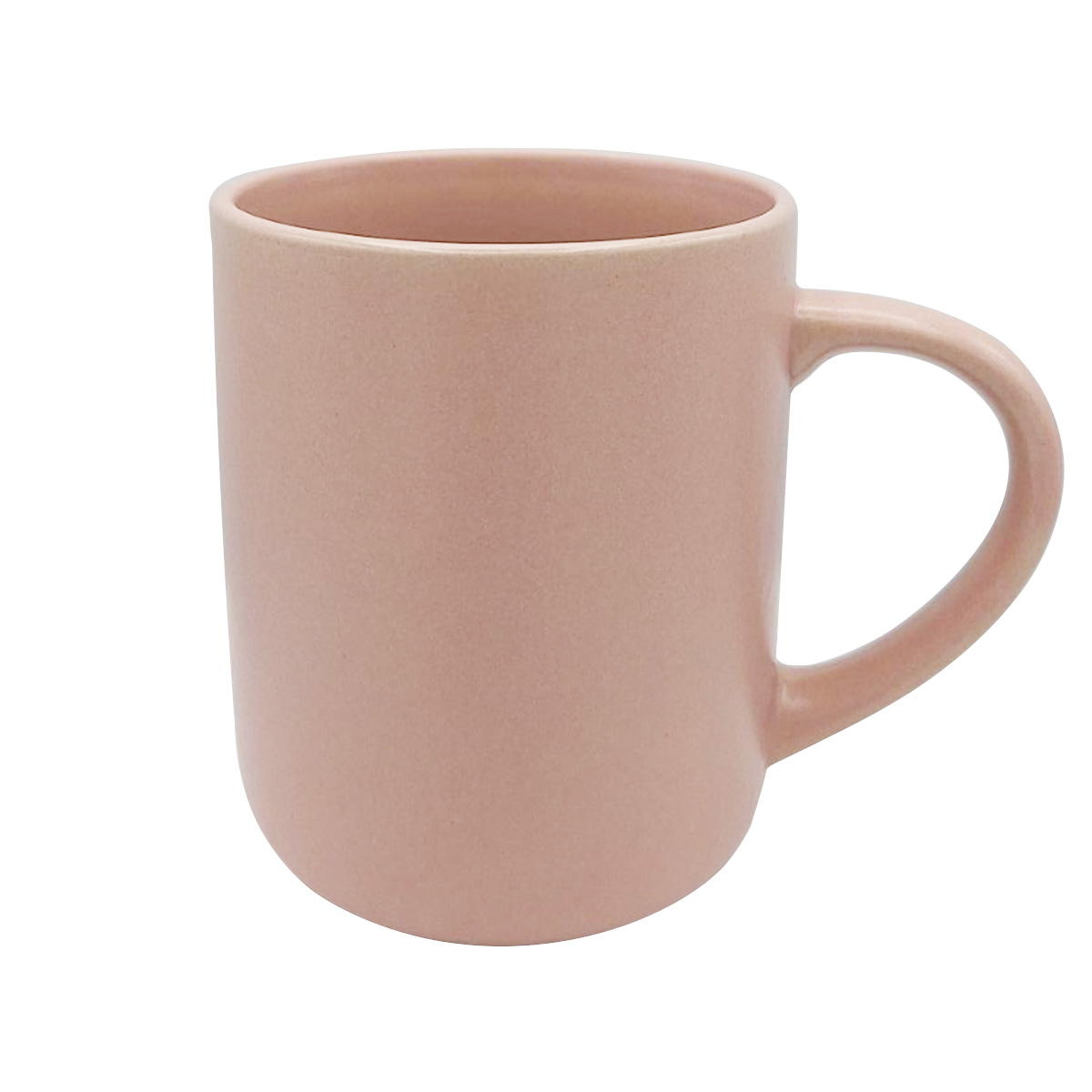 くすみピンクマグ 420ml 371741