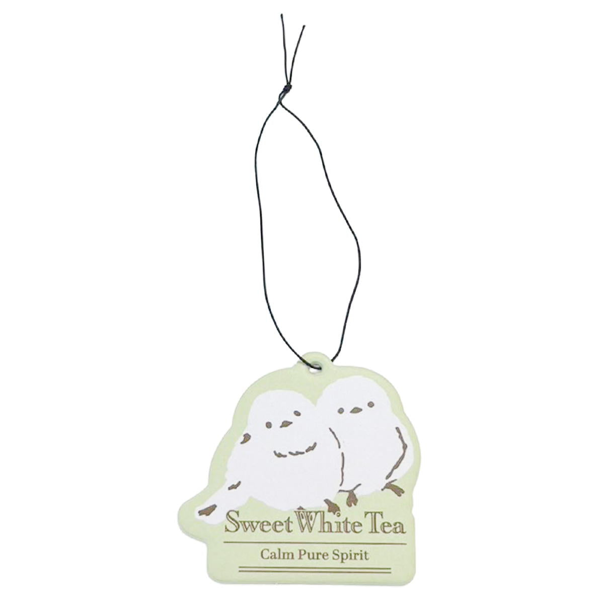 エアーフレッシュナー 3枚入り シマエナガ 371769