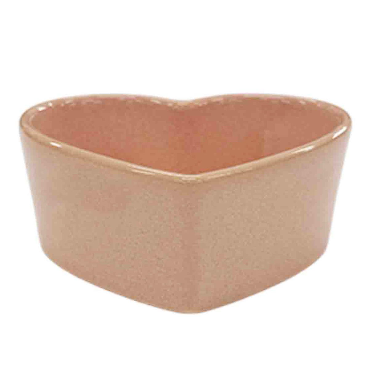 【在庫限り】パステルハート ココットМ ピンク 371786