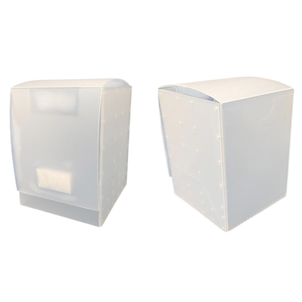 ポケット付きトレーディングカードボックス 372116