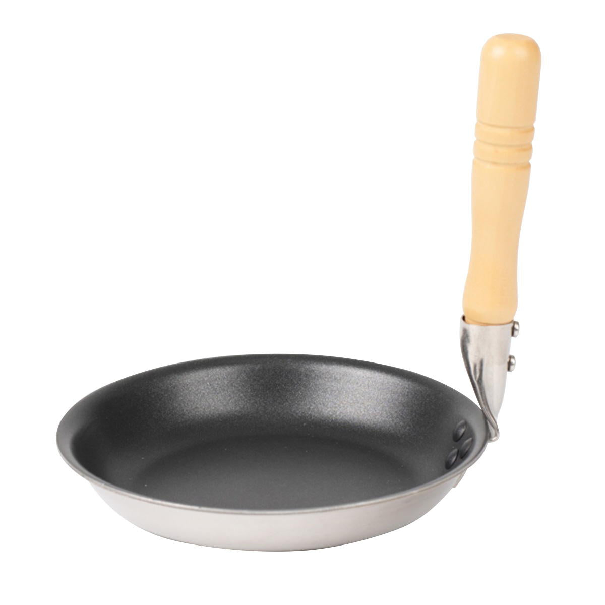 ステンレス製IH対応親子鍋 16cm 372166