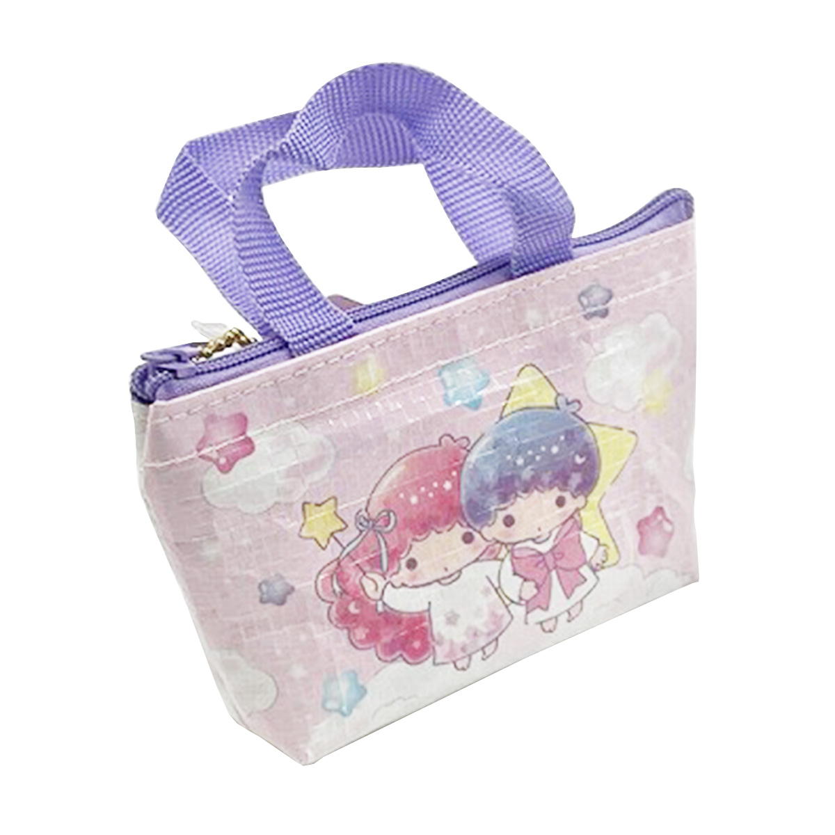 【在庫限り】sanrio キキララ マイクロバッグチャーム 星形グミ 372362