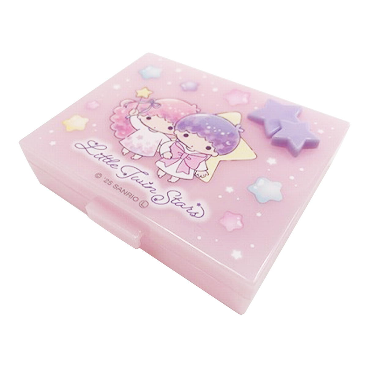 sanrio キキララ コスメケースワイド 星形グミ 372365