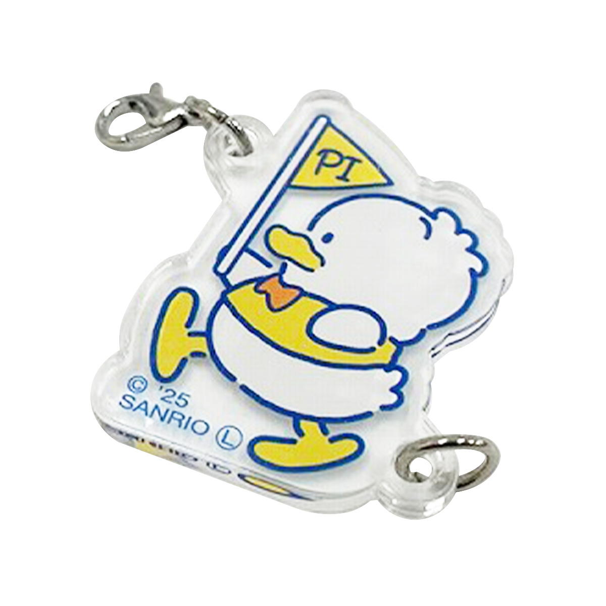 sanrio はぴだんぶい アクリルチャーム 372372