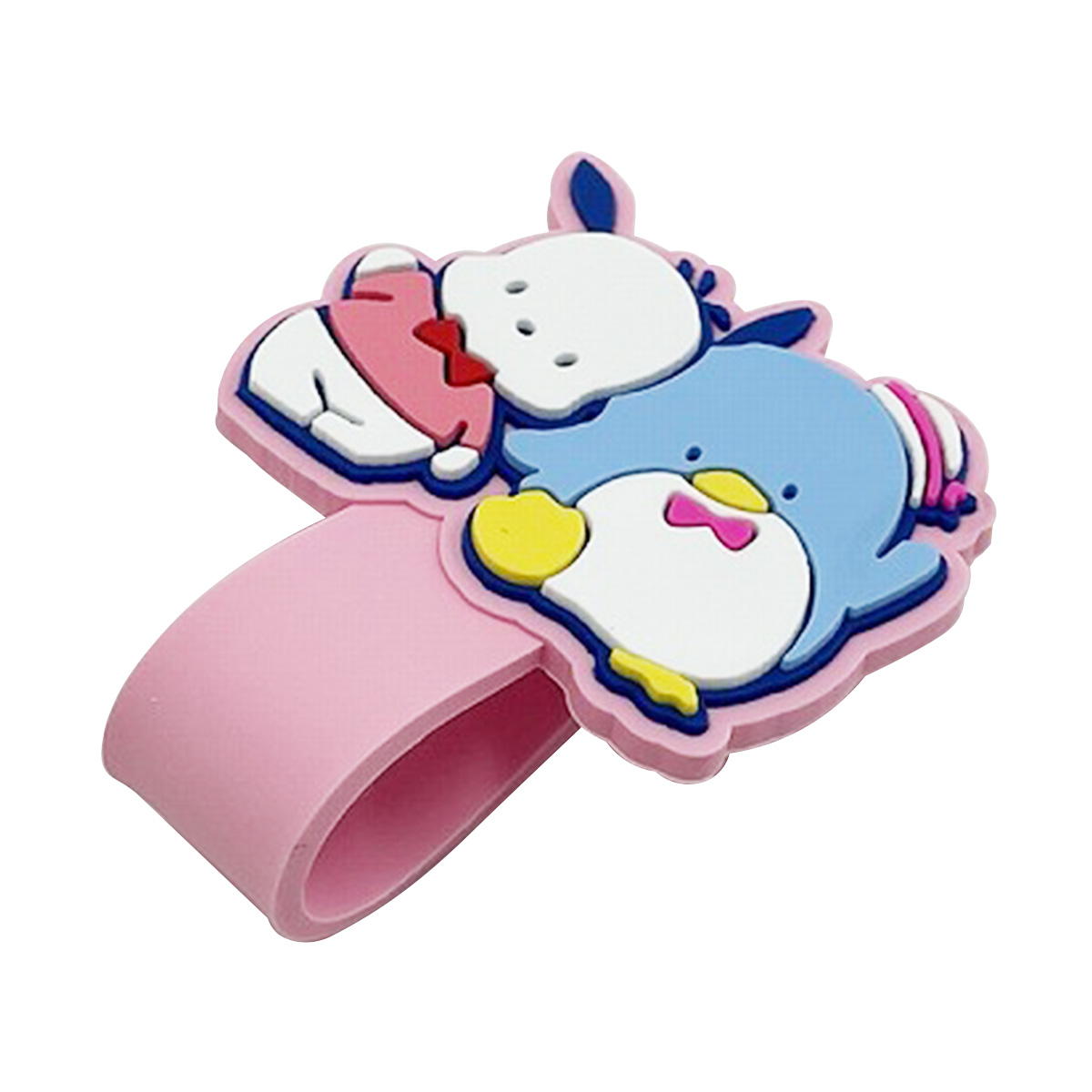 【在庫限り】sanrio ポチャッコ&サム コードホルダー 372377