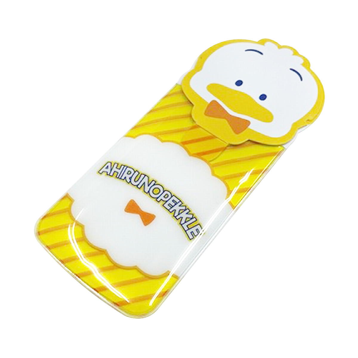 【在庫限り】sanrio あひるのペックル ばんそうこうケース 372382