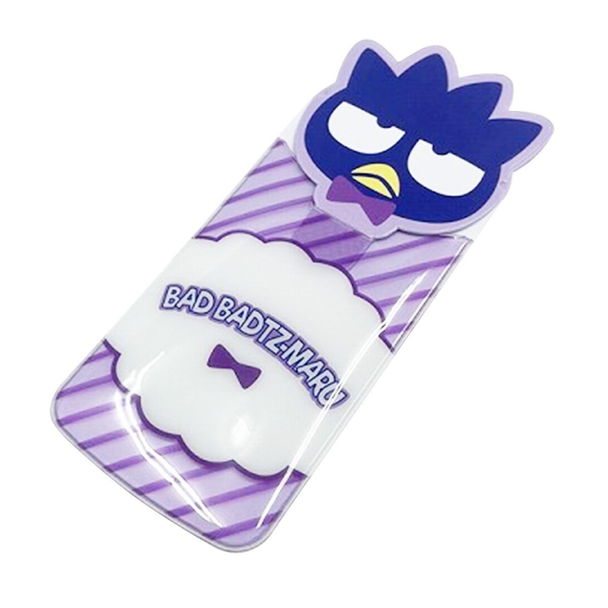 【在庫限り】sanrio バッドばつ丸 ばんそうこうケース 372384