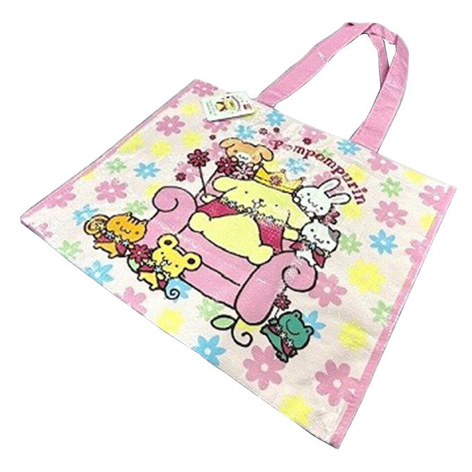 sanrio ポムポムプリン周年 ショッピングバッグ 372566