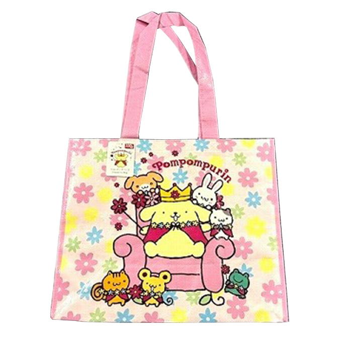 sanrio ポムポムプリン周年 ショッピングバッグ 372566