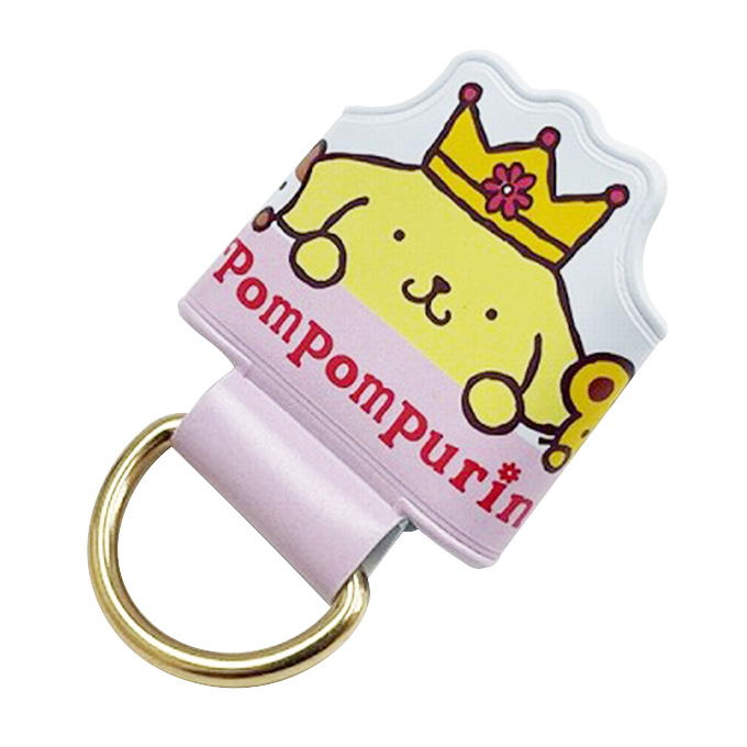 sanrio ポムポムプリン周年 キーホルダーサポート 372572