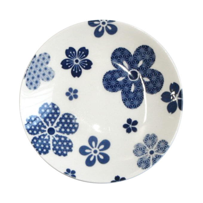 梅桜 吉祥丸 小皿 372623