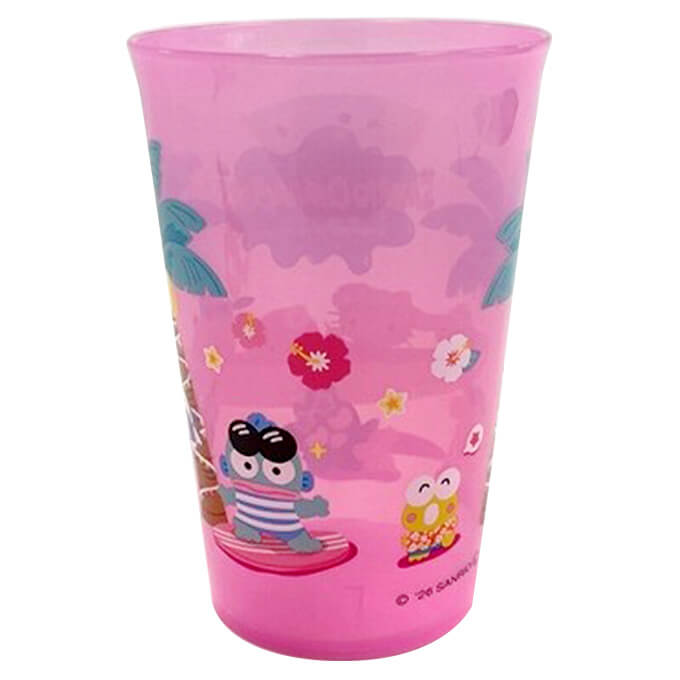 sanrio ミックス タンブラー 日焼け 372662