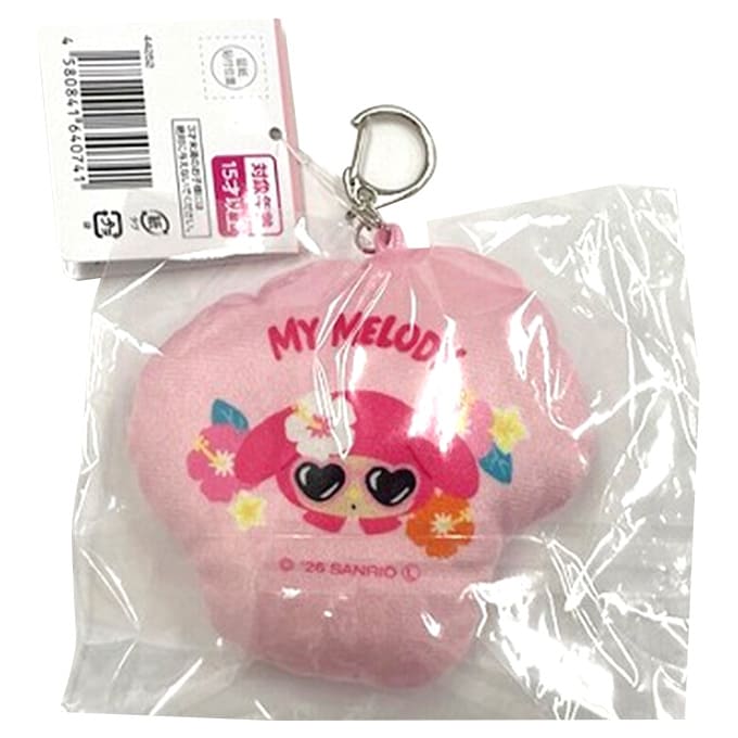 sanrio クッションキーホルダー マイメロ 日焼け 372677