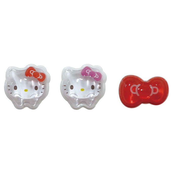 キティ マルチデコパーツ3P ノーマル 372682