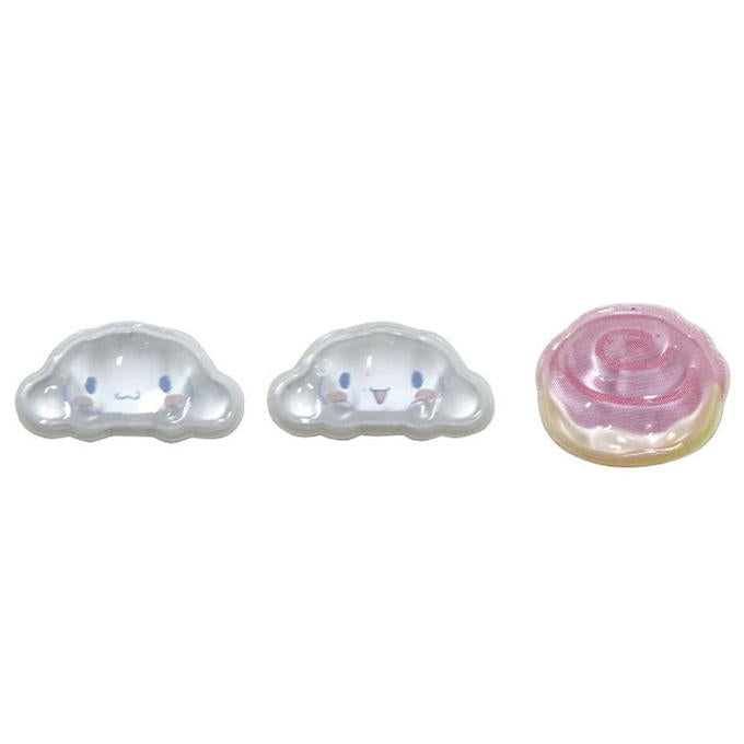サンリオ マルチデコパーツ3P シナモ 372694