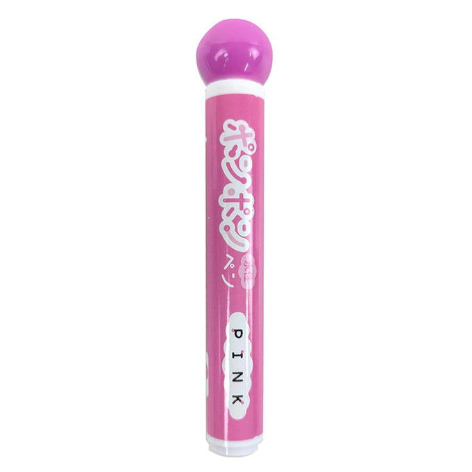 ポンポンペン ピンク 372753