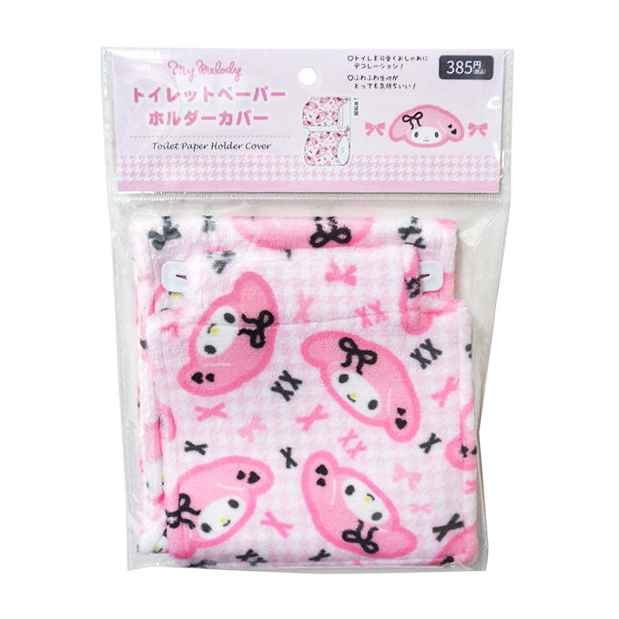 マイメロディ TPホルダーカバー 372953