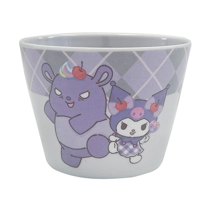 sanrio ミニボウル クロミ のんびりタイム 373082