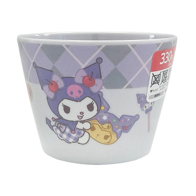 sanrio ミニボウル クロミ のんびりタイム 373082