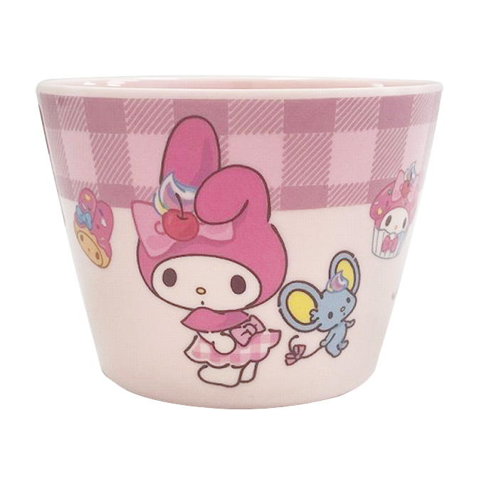 sanrio ミニボウル マイメロディ のんびりタイム 373083