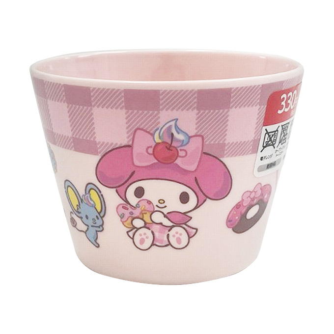 sanrio ミニボウル マイメロディ のんびりタイム 373083