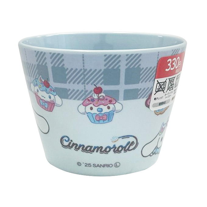 sanrio ミニボウル シナモロール のんびりタイム 373084