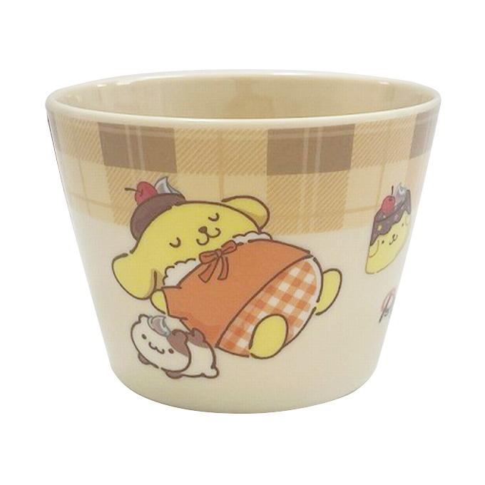 sanrio ミニボウル ポムポムプリン のんびりタイム 373085