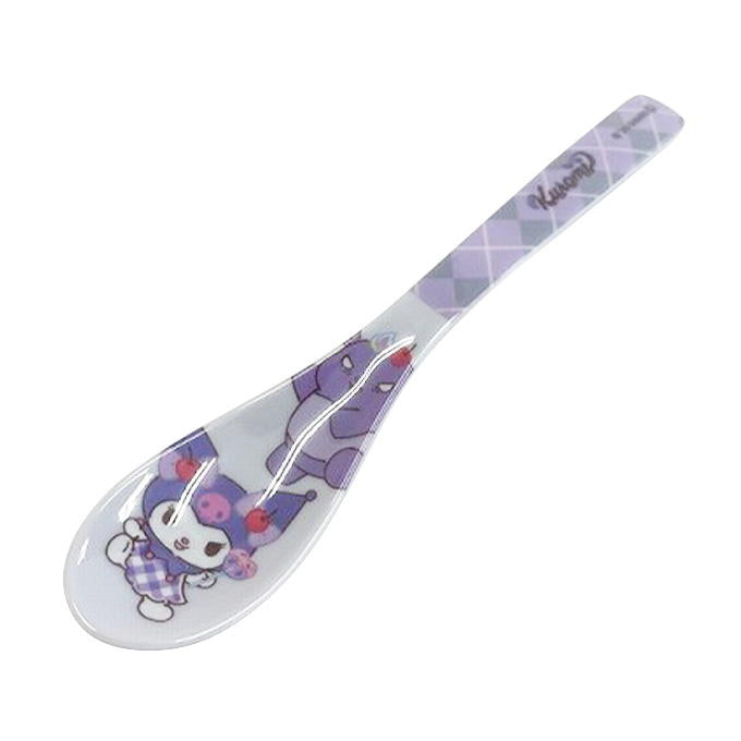 sanrio レンゲスプーン クロミ のんびりタイム 373087