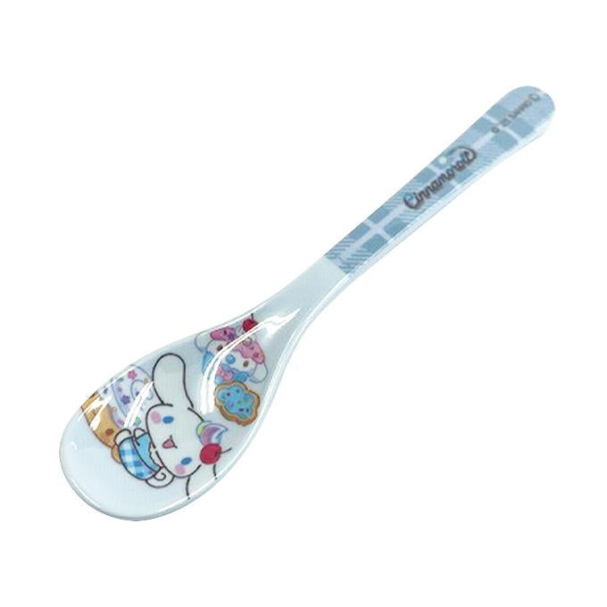 sanrio デザートスプーン シナモロール のんびりタイム 373094