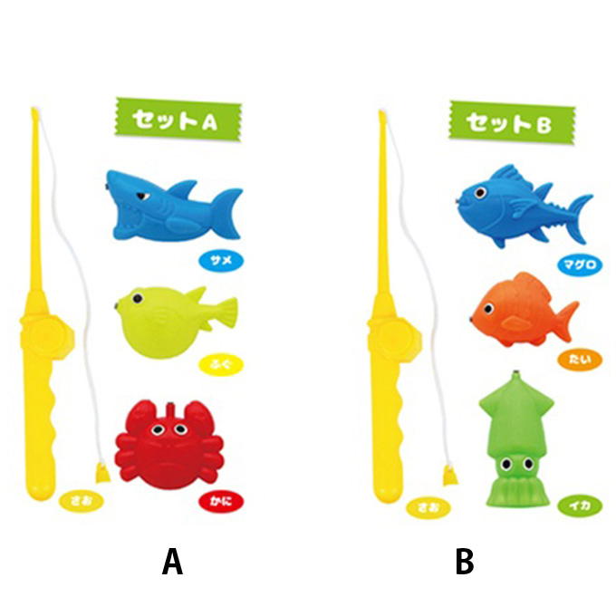ピタッとさかなつり 373298