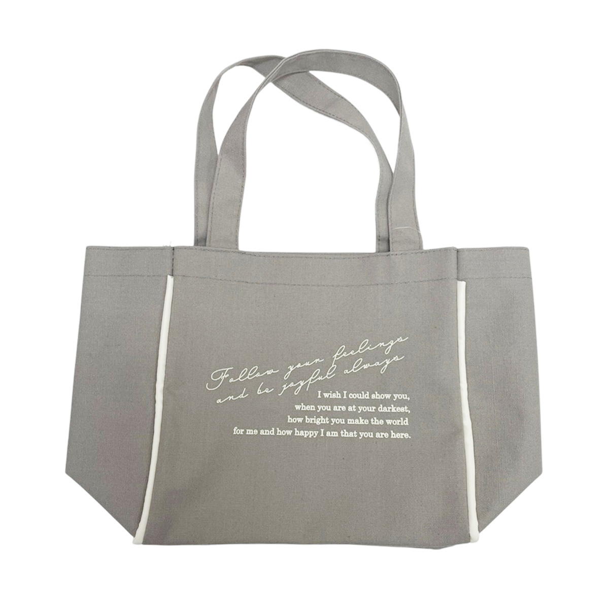 NTパイピングサブバッグ GY 375372