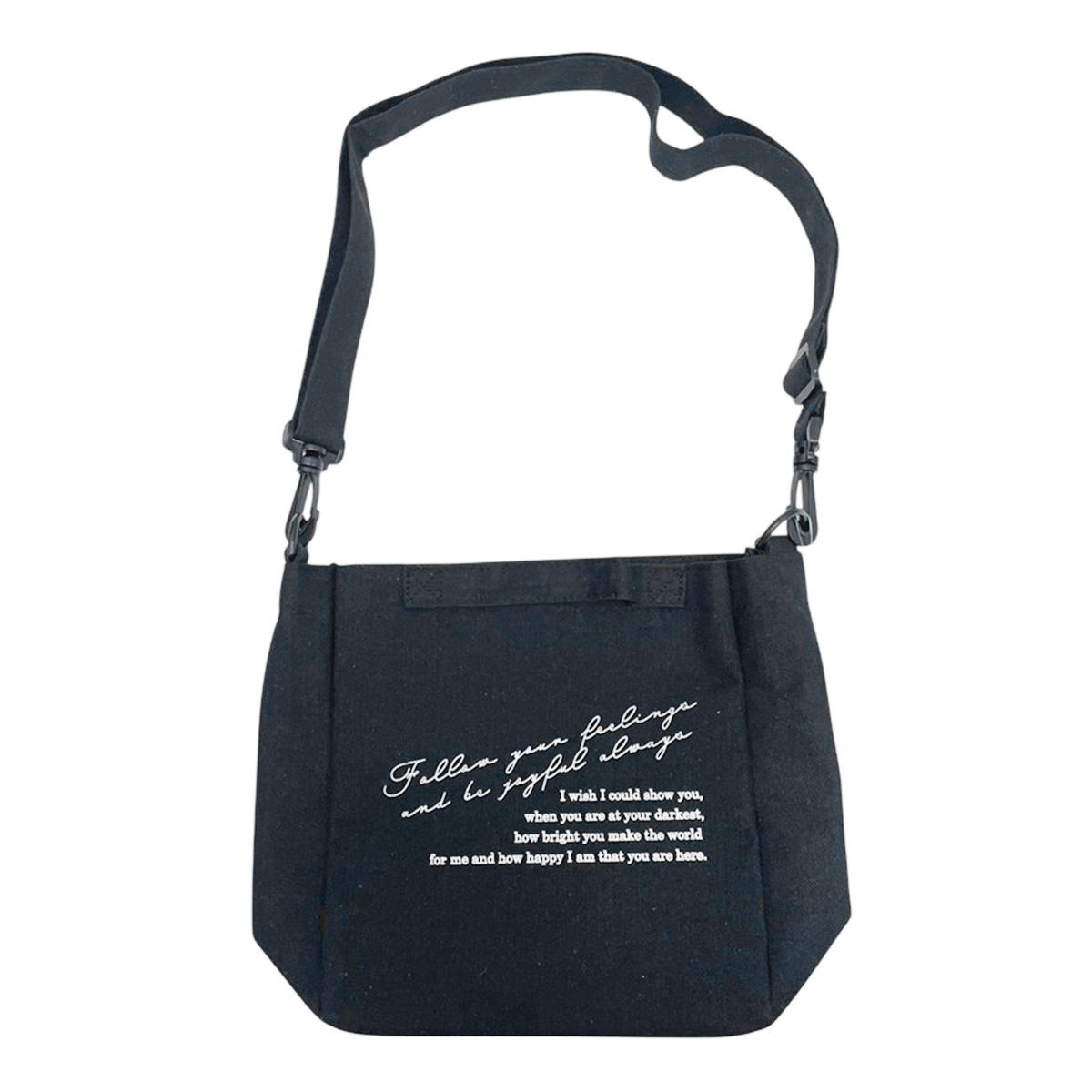 NTショルダーバッグ BK 375374