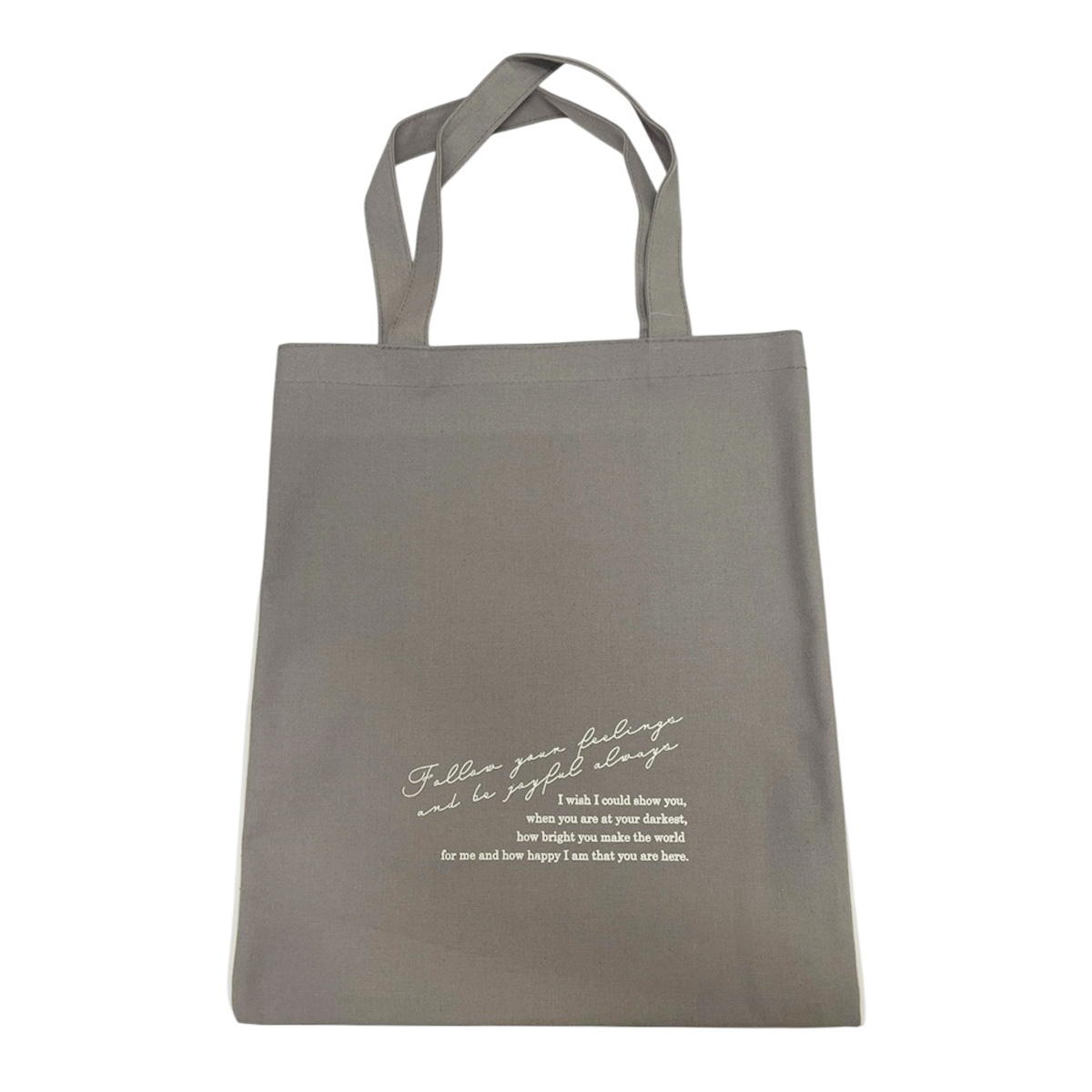 NTトートバッグ GY 375381