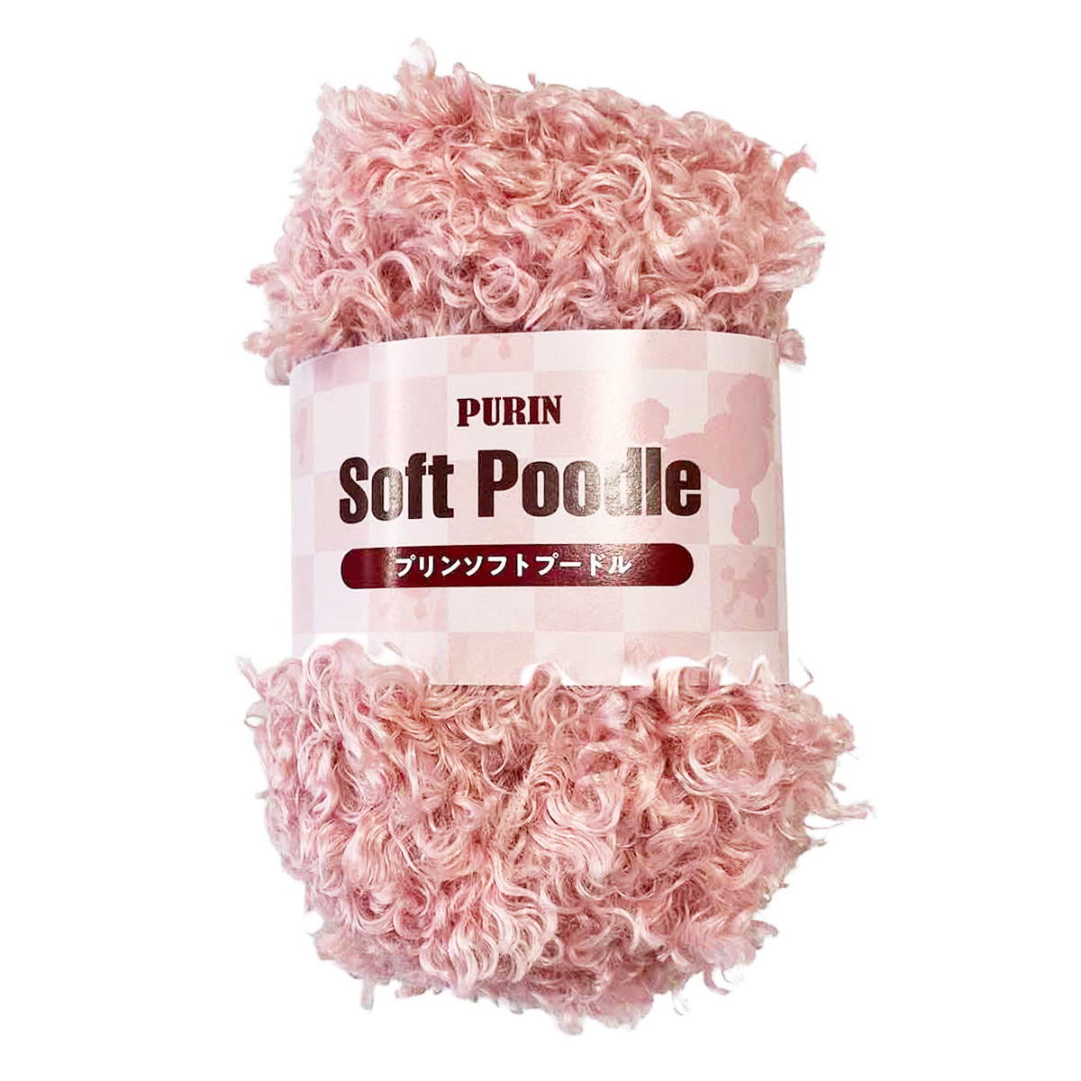 ソフトプードル 30g 4ピンク 375385