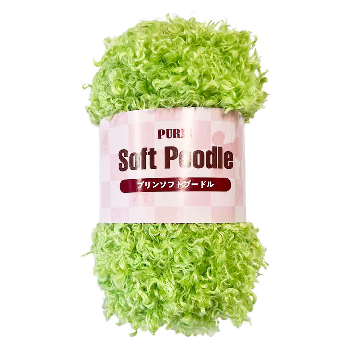 ソフトプードル 30g 5グリーン 375386