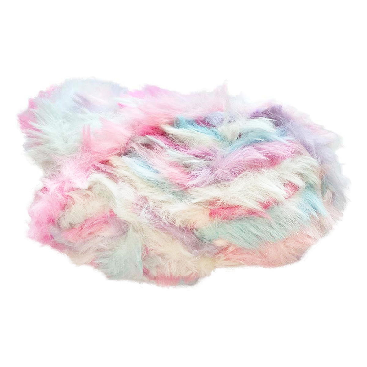 プリンエンジェルファー 25g 2レインボー 375396