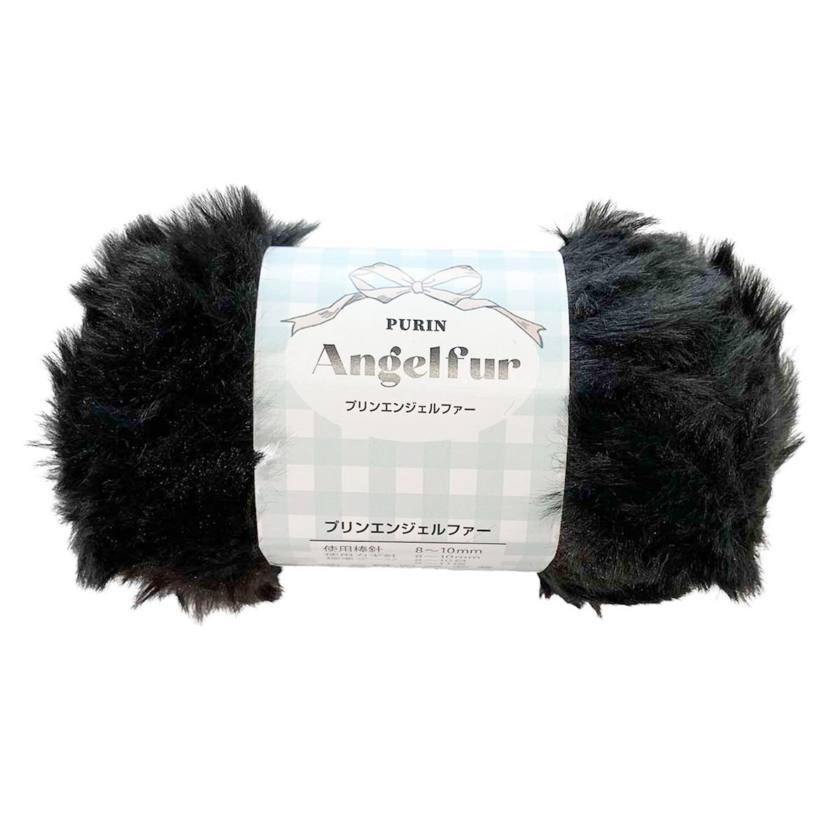 プリンエンジェルファー 25g 6黒 375400