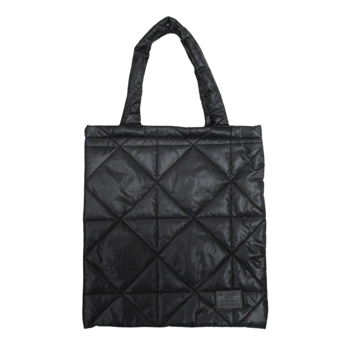 ふんわりキルトトートバッグ 375402