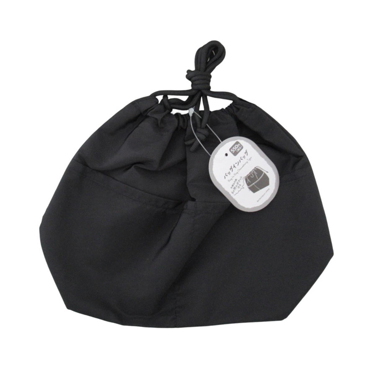 バッグインバッグ 巾着型 375404