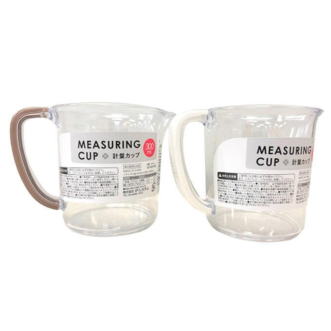 ハッピークローバー 計量カップ 300ml 375530
