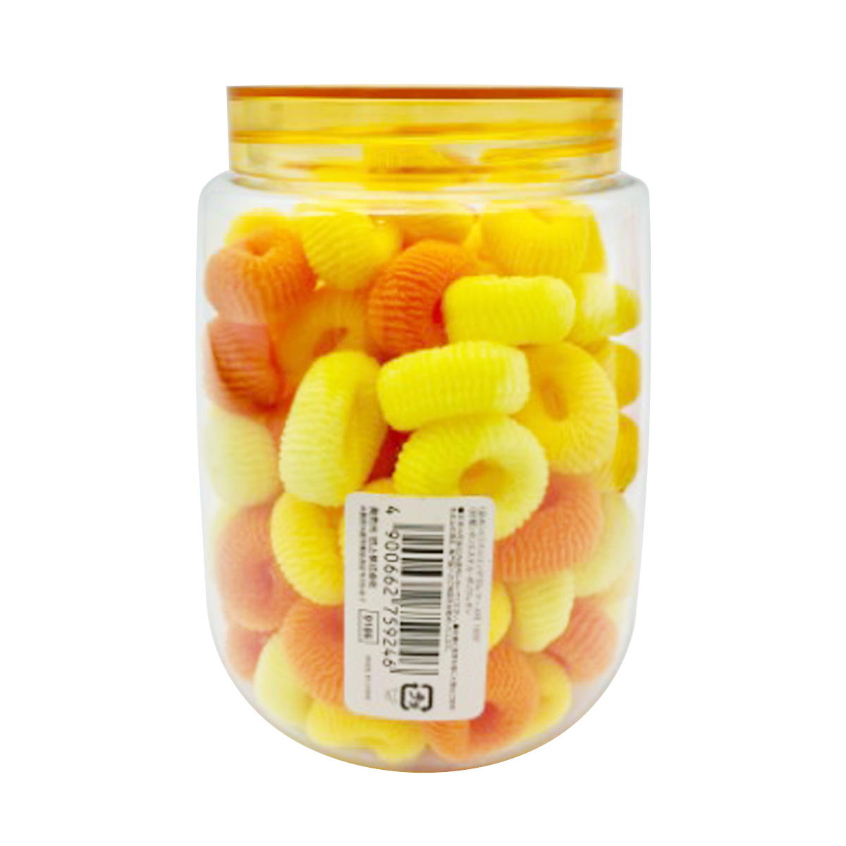 ミニミニリングゴムケース付100P 377013