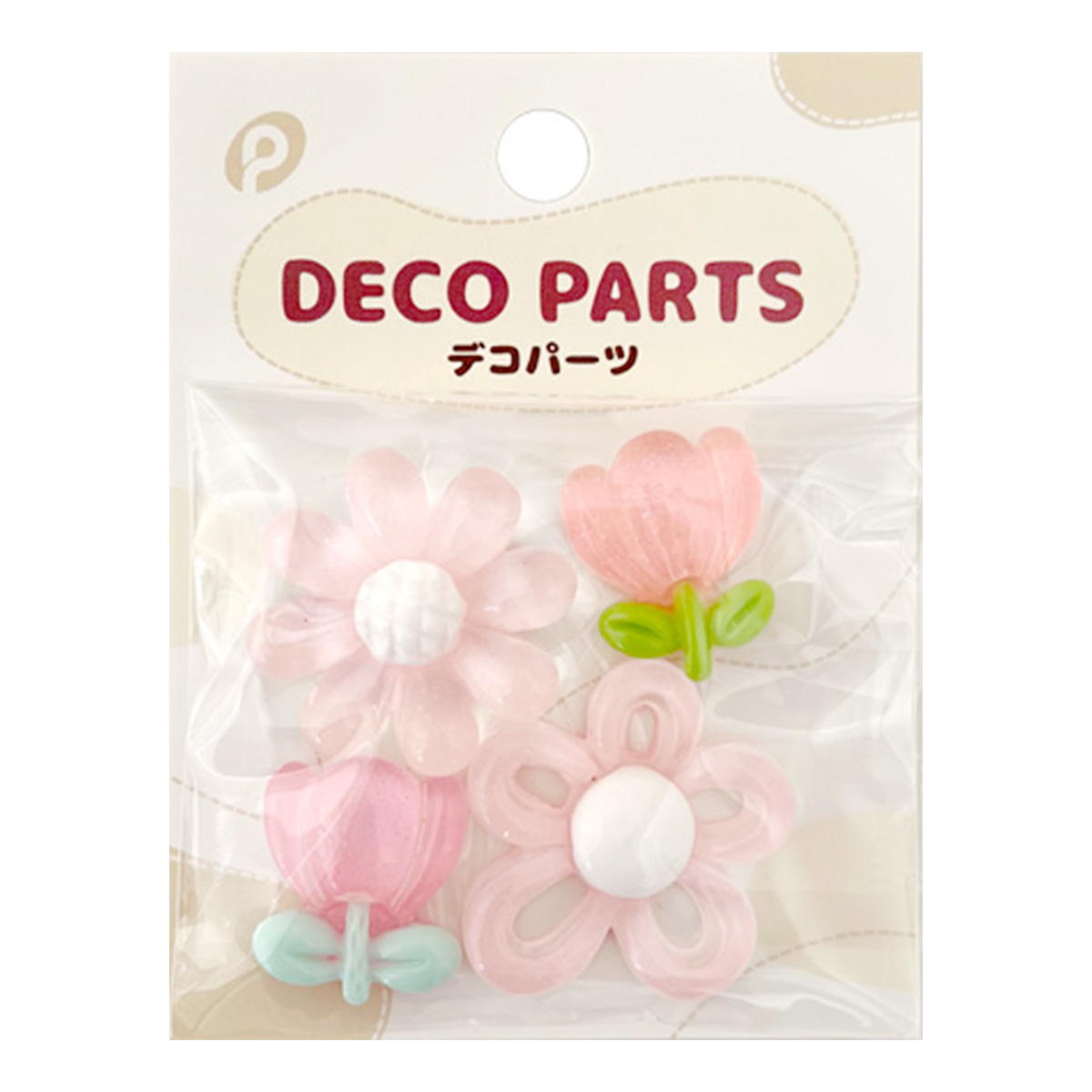 デコパーツ2 380342