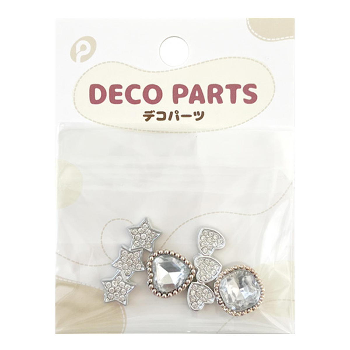 【在庫限り】デコパーツ 54 380394