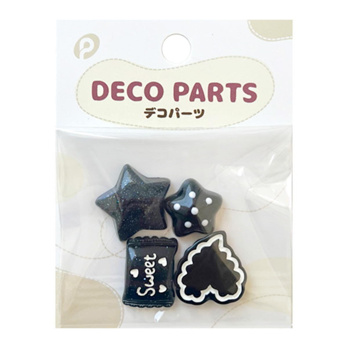 デコパーツ 66 380406