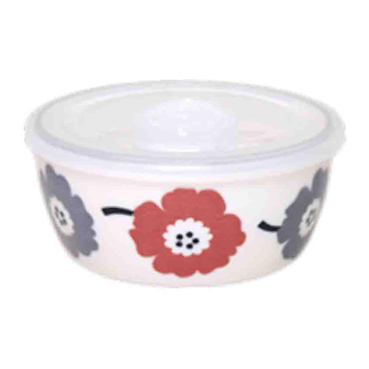 フードコンテナ フラワリーSS 397086