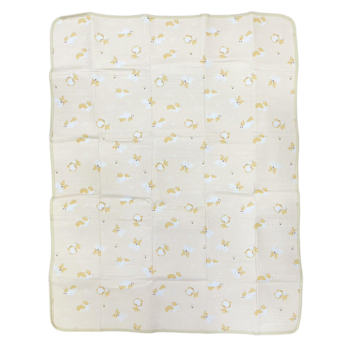 アルミレジャーシートS コーギー 397133