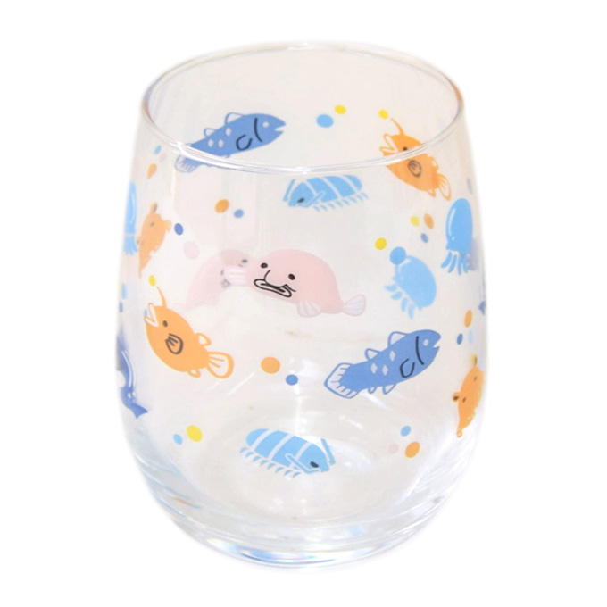 腰丸タンブラー ゆる深海 397185